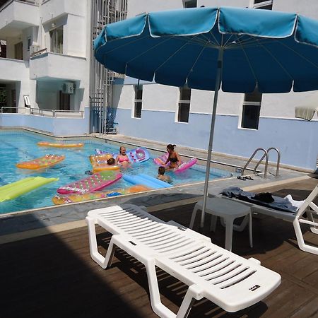 Helena Hotel Rhodes City Dış mekan fotoğraf