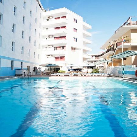 Helena Hotel Rhodes City Dış mekan fotoğraf
