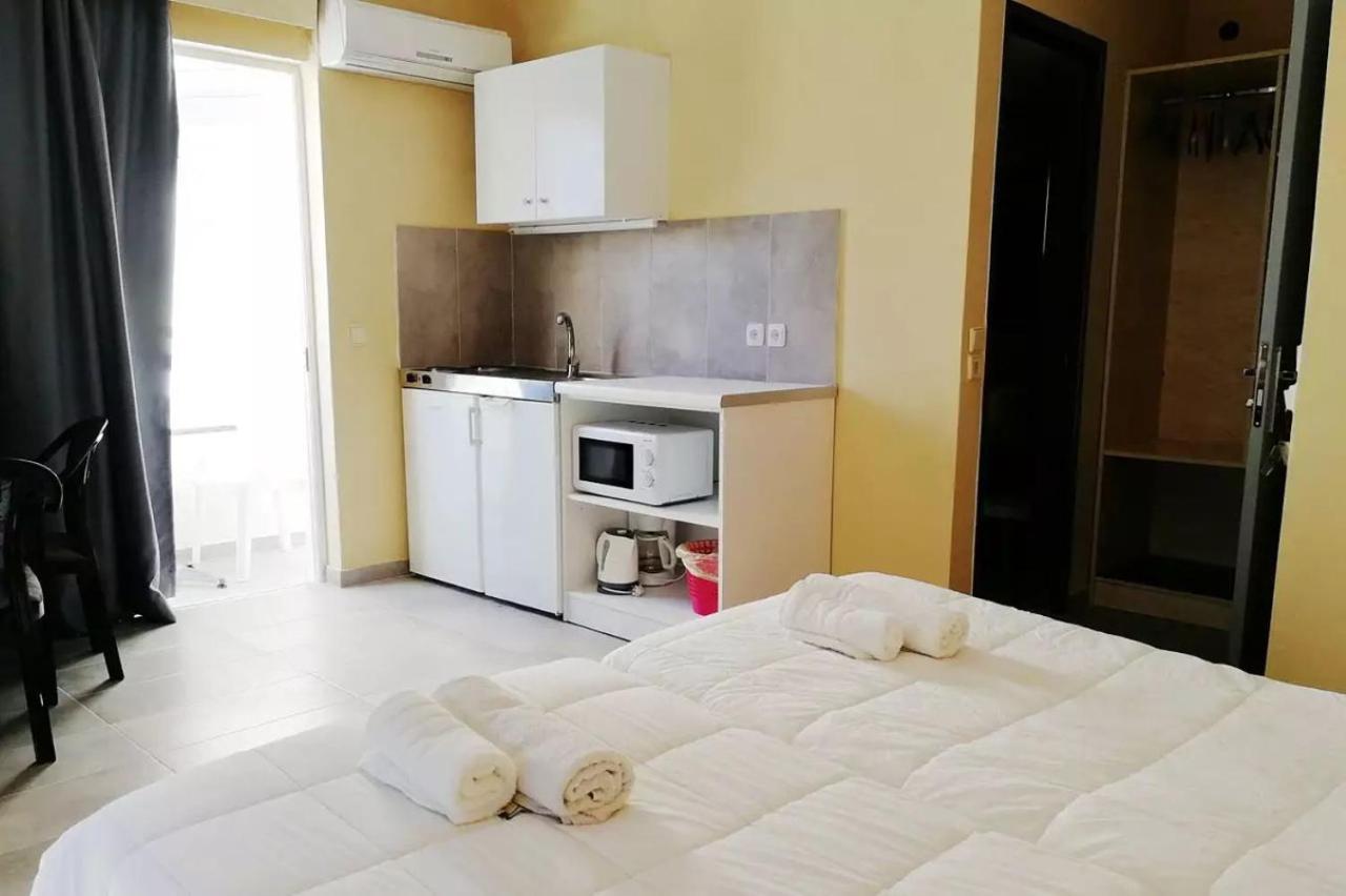 Helena Hotel Rhodes City Dış mekan fotoğraf