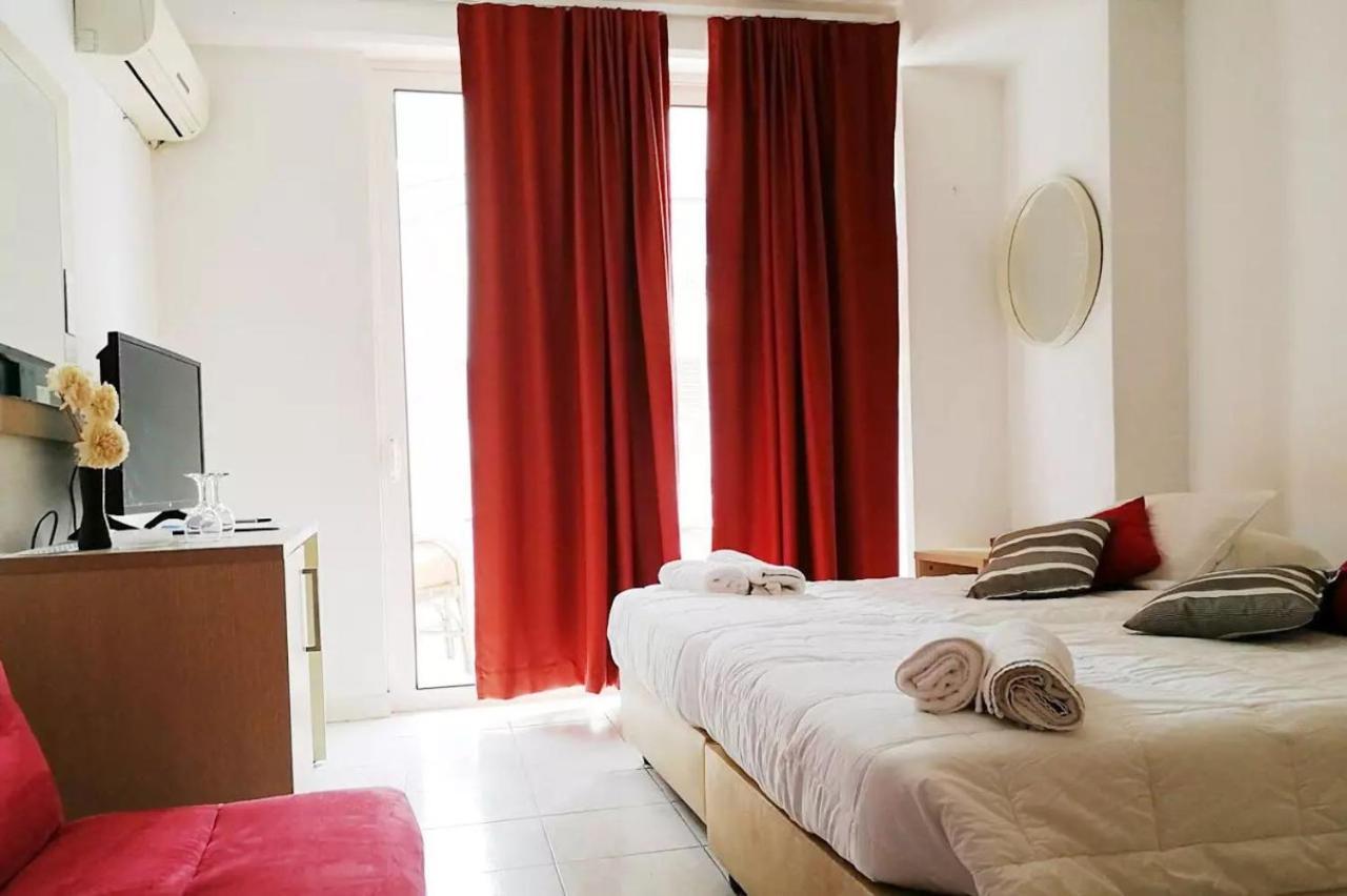 Helena Hotel Rhodes City Dış mekan fotoğraf