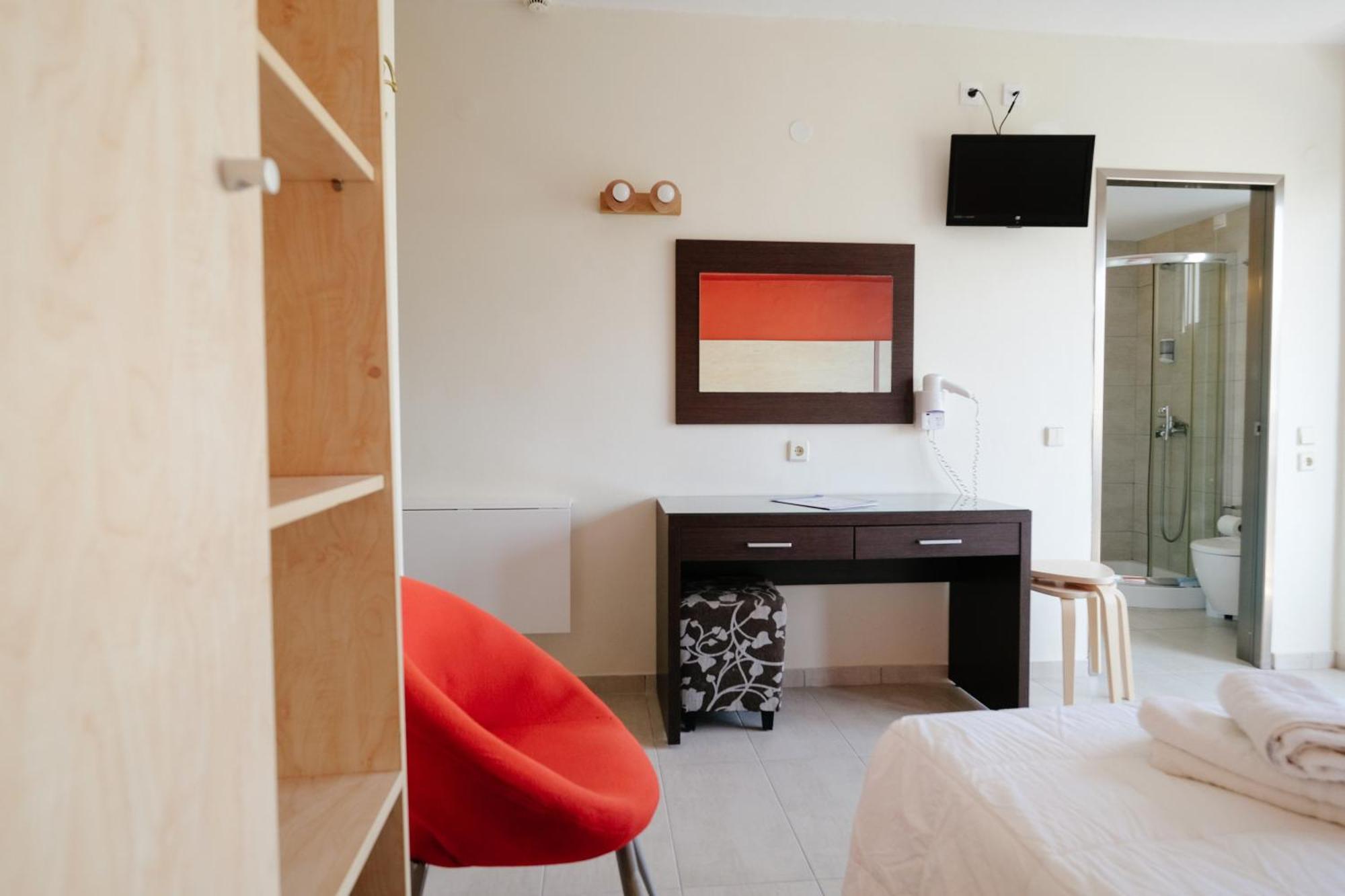 Helena Hotel Rhodes City Dış mekan fotoğraf