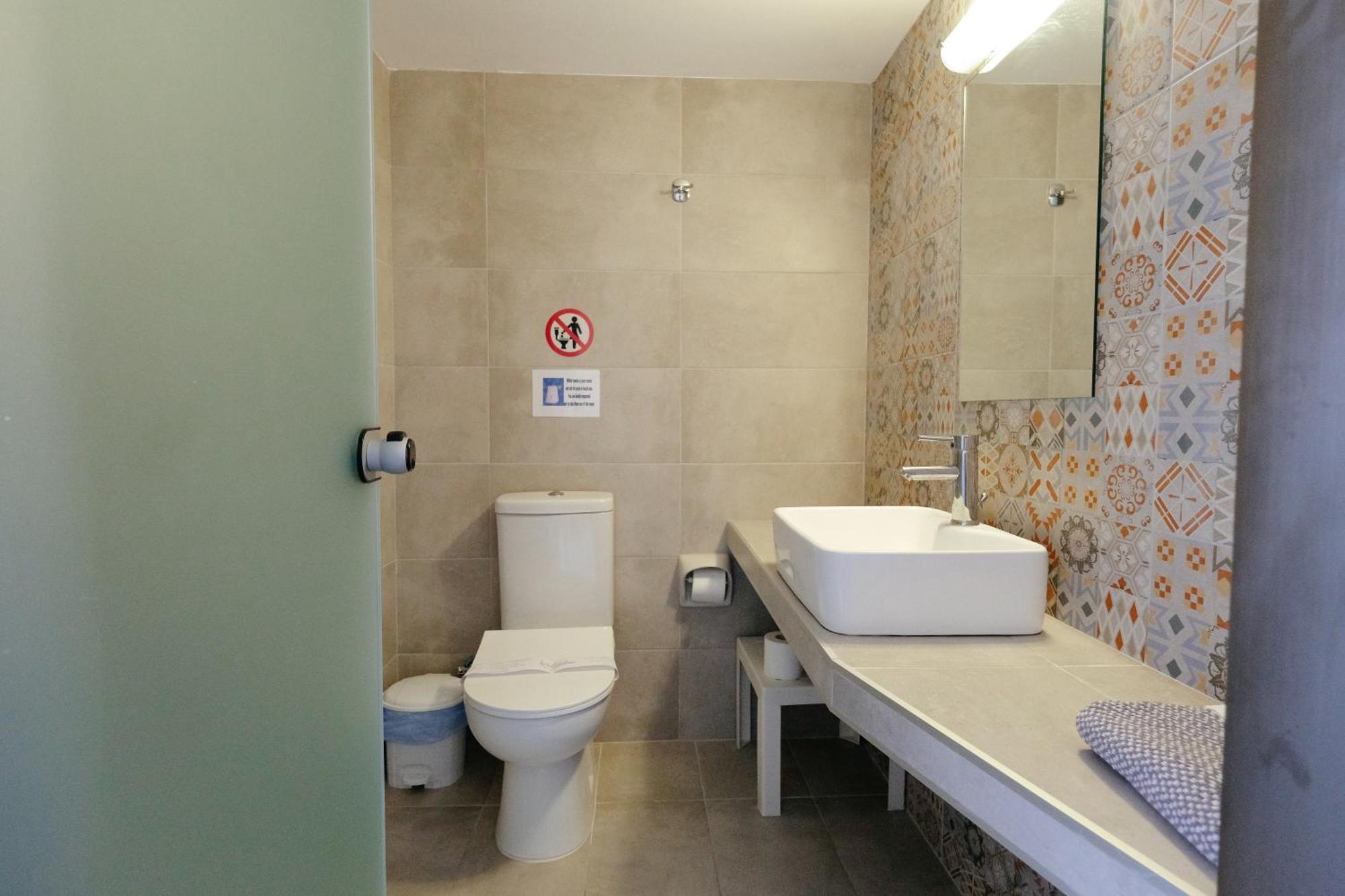 Helena Hotel Rhodes City Dış mekan fotoğraf