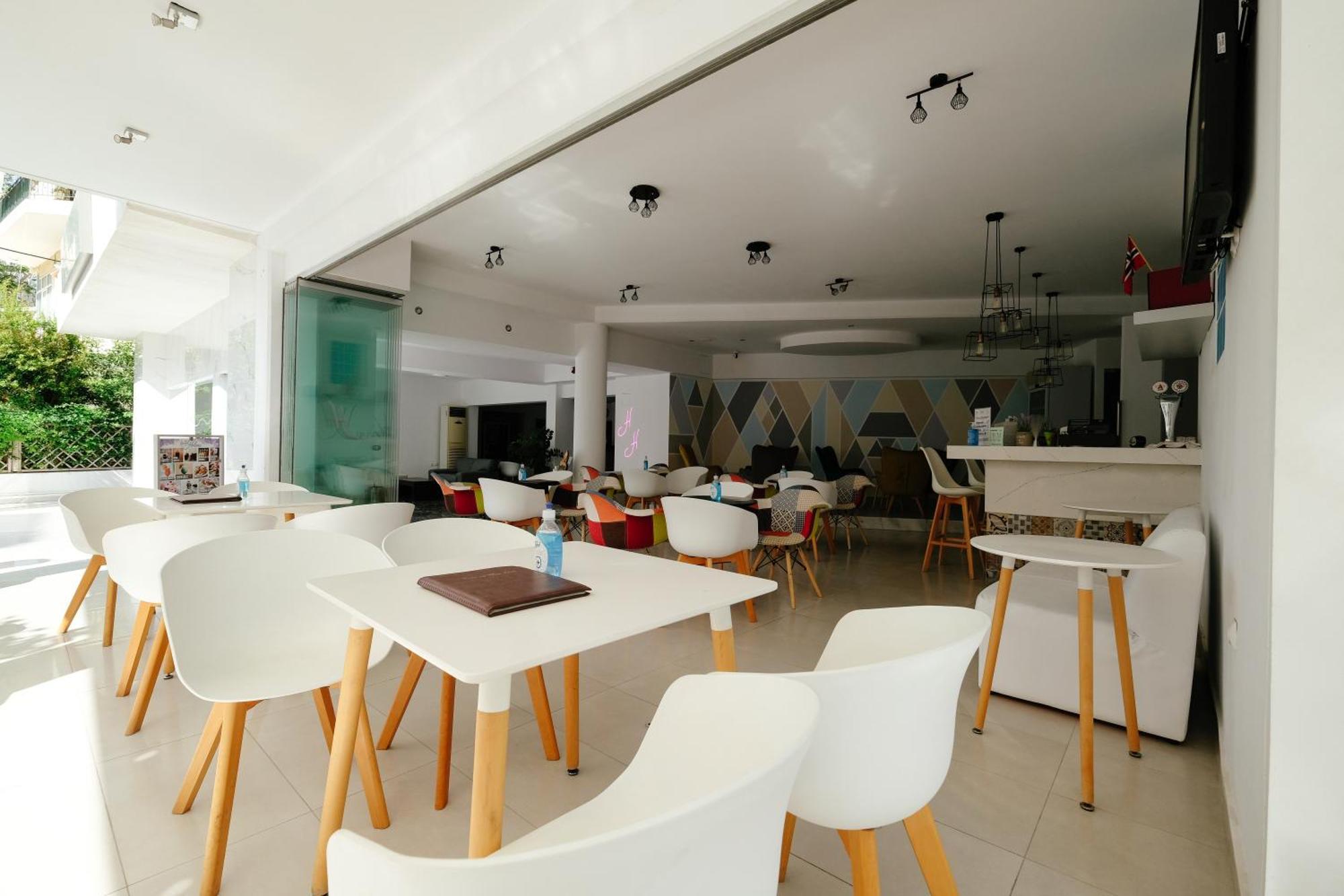 Helena Hotel Rhodes City Dış mekan fotoğraf