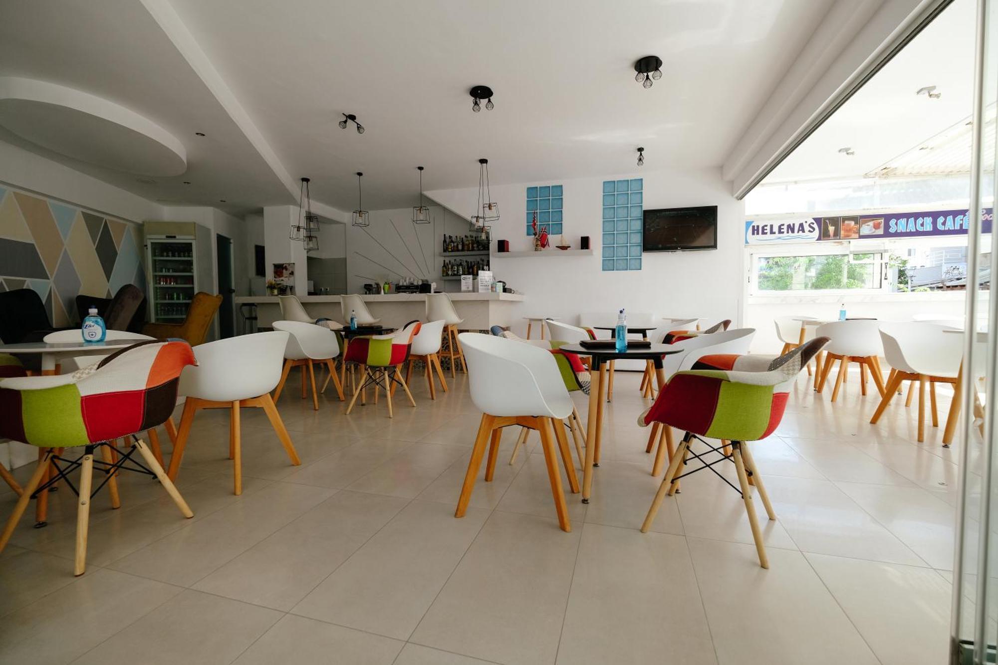 Helena Hotel Rhodes City Dış mekan fotoğraf