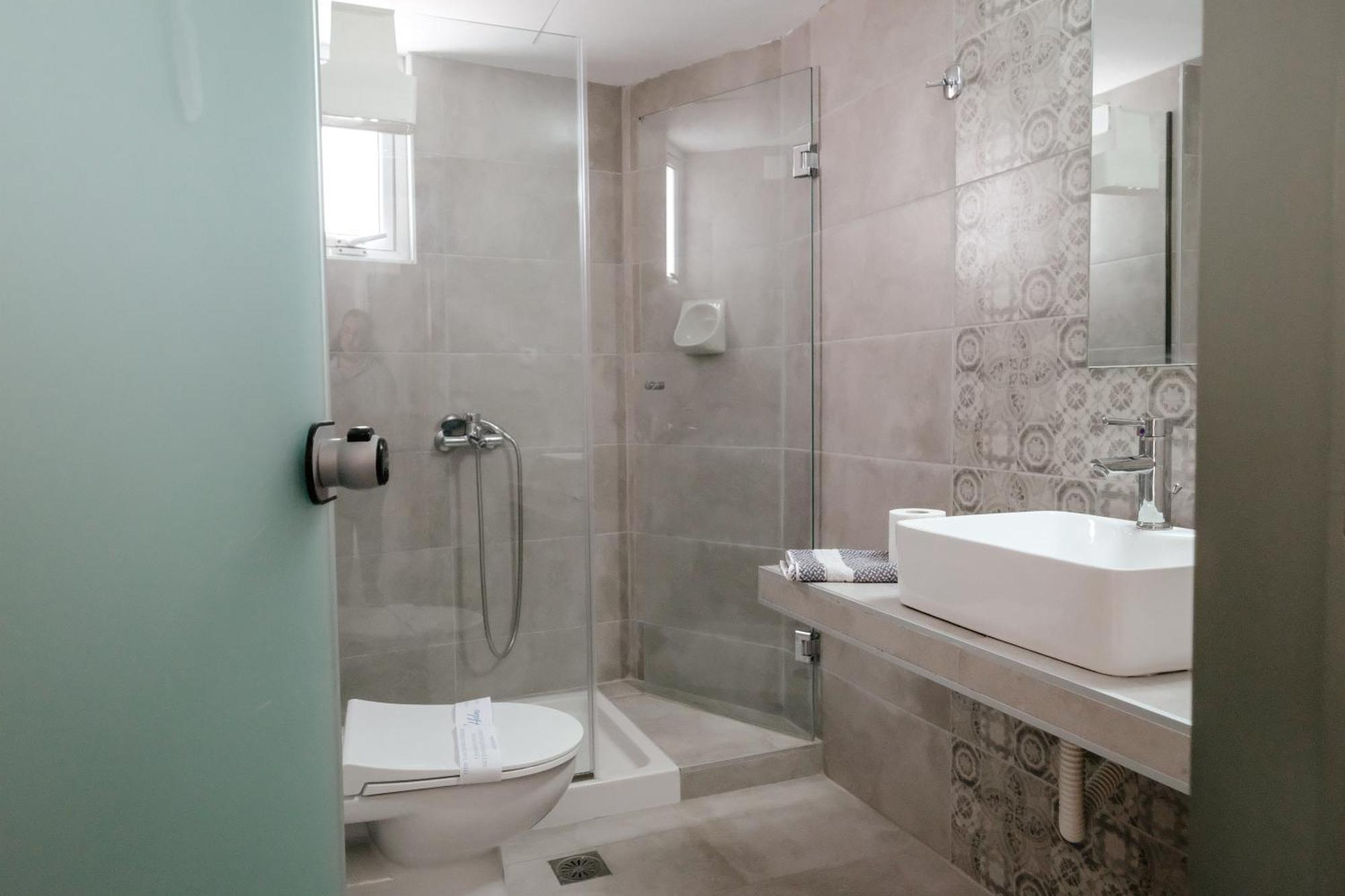 Helena Hotel Rhodes City Dış mekan fotoğraf