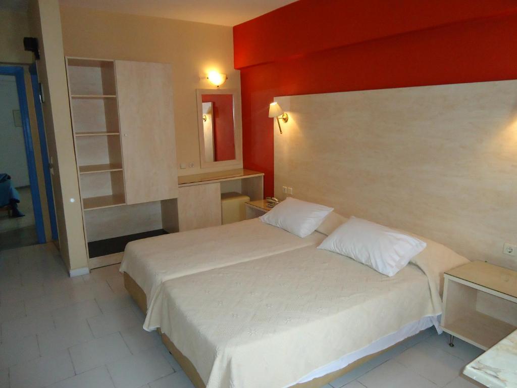 Helena Hotel Rhodes City Oda fotoğraf