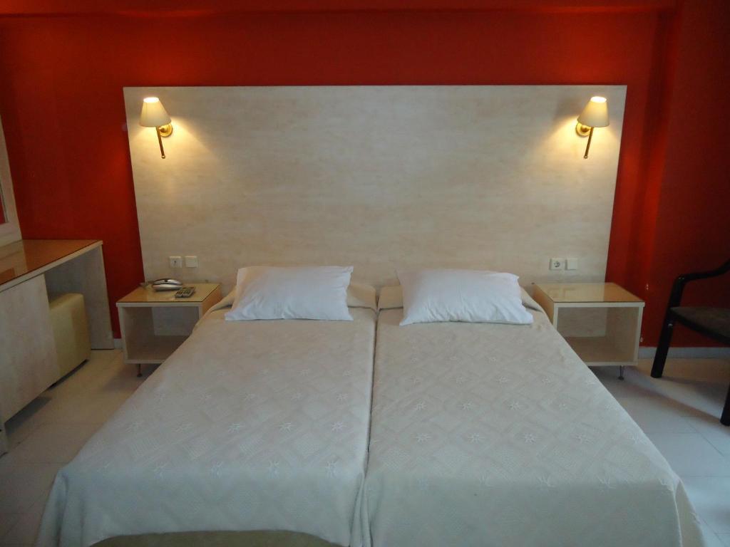 Helena Hotel Rhodes City Oda fotoğraf