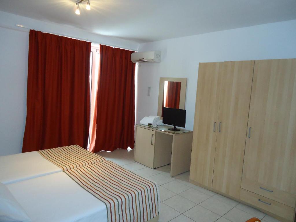 Helena Hotel Rhodes City Oda fotoğraf