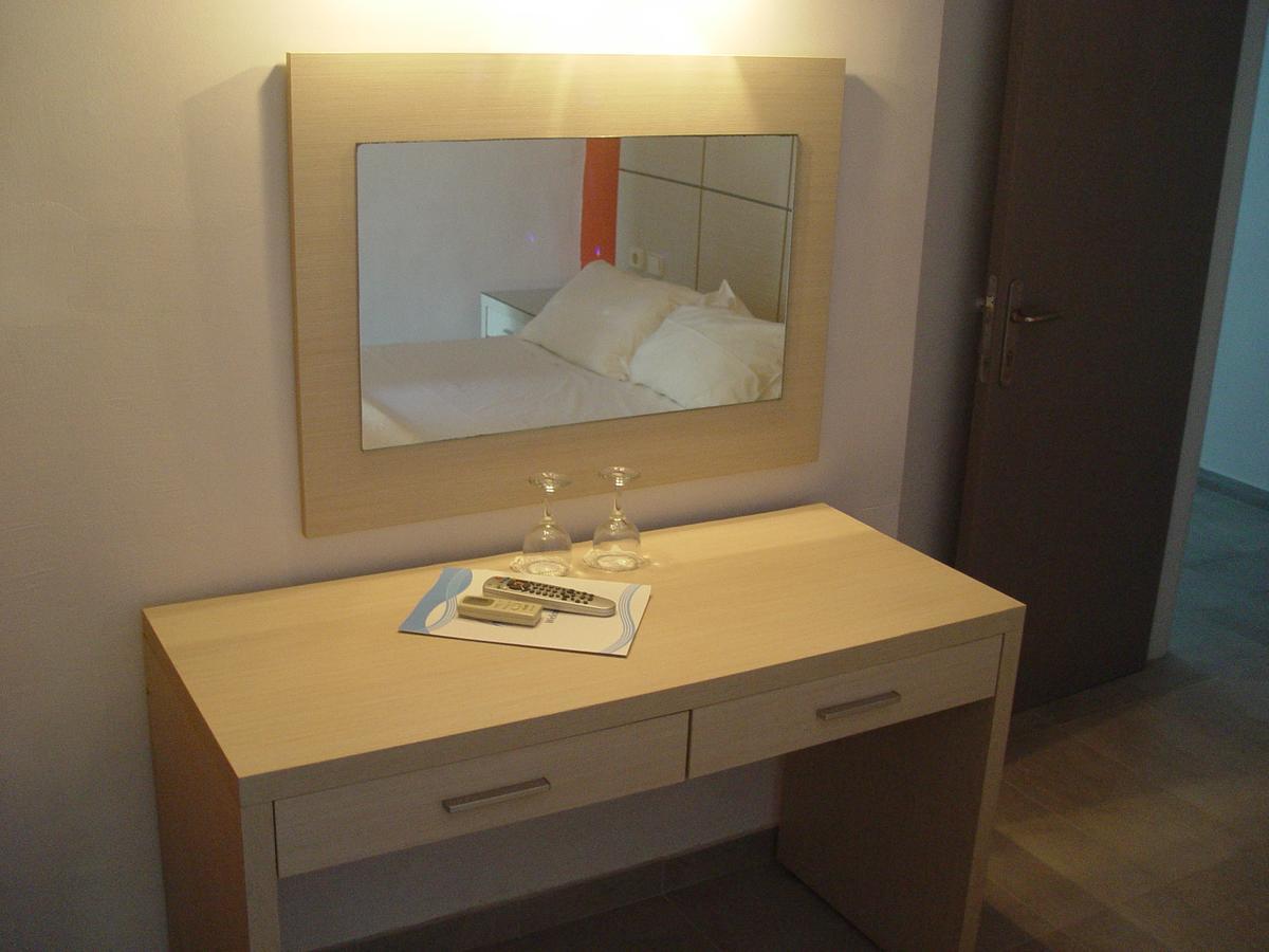 Helena Hotel Rhodes City Dış mekan fotoğraf
