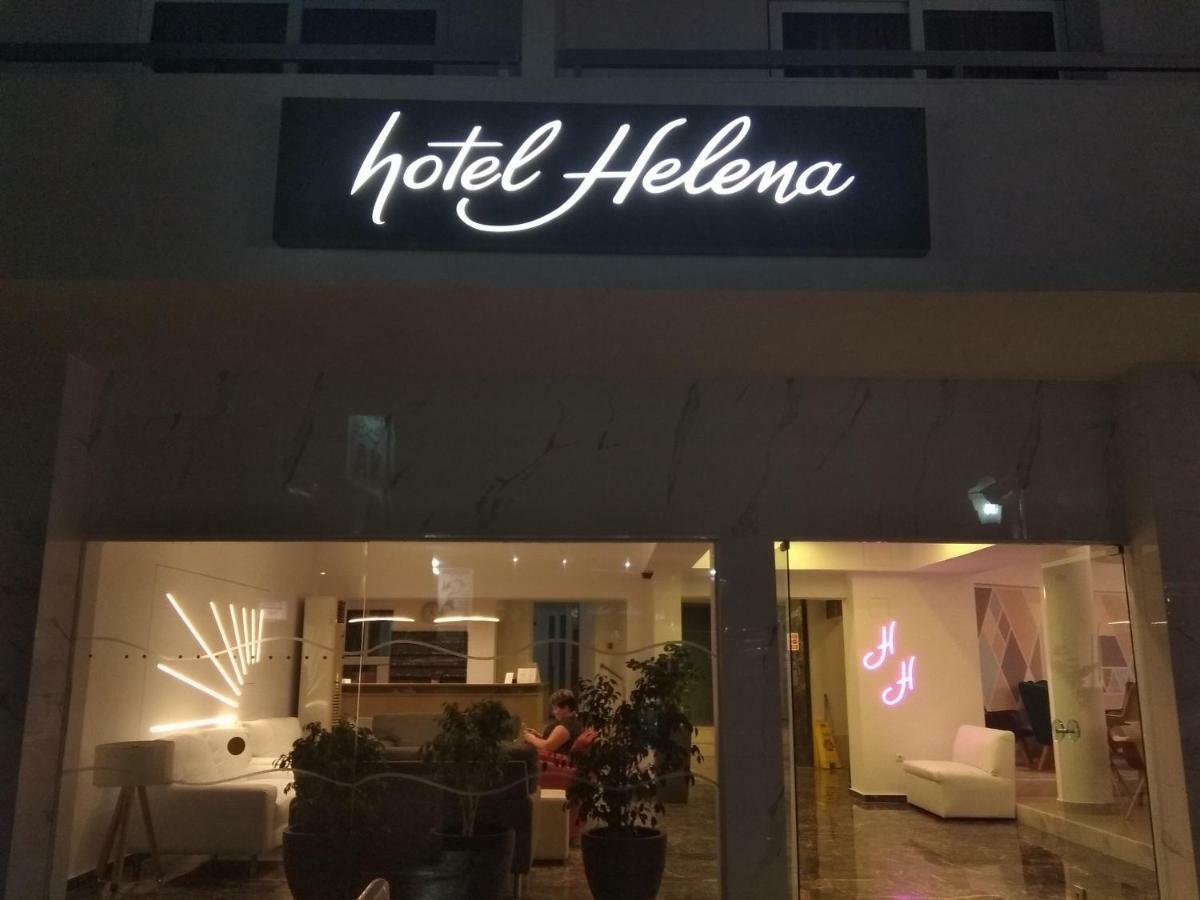 Helena Hotel Rhodes City Dış mekan fotoğraf