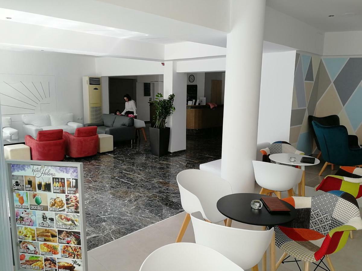 Helena Hotel Rhodes City Dış mekan fotoğraf