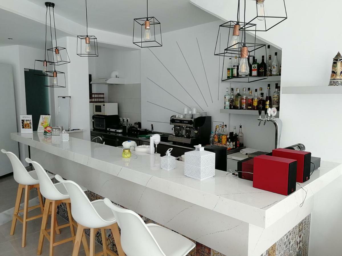 Helena Hotel Rhodes City Dış mekan fotoğraf