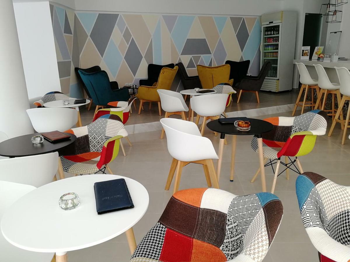Helena Hotel Rhodes City Dış mekan fotoğraf