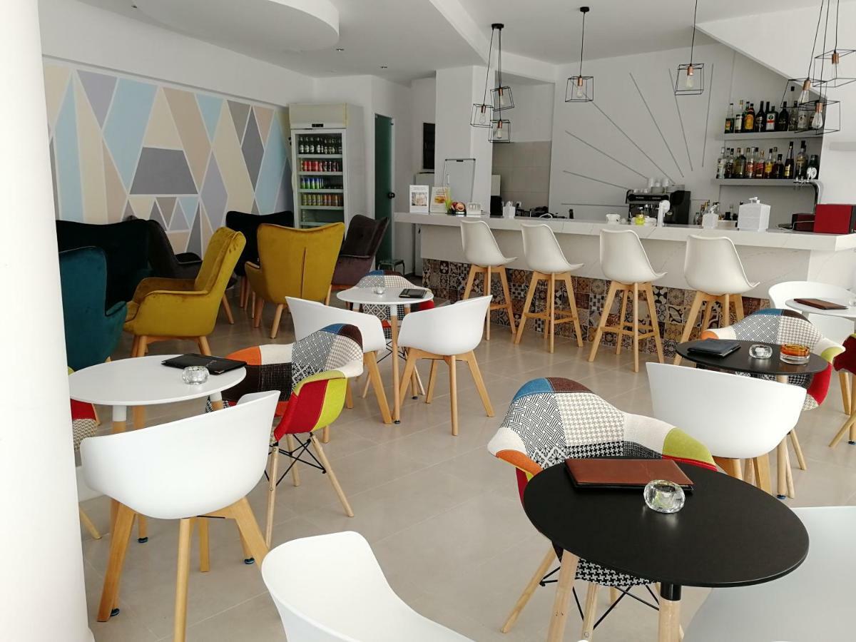 Helena Hotel Rhodes City Dış mekan fotoğraf