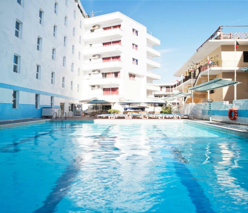 Helena Hotel Rhodes City Dış mekan fotoğraf