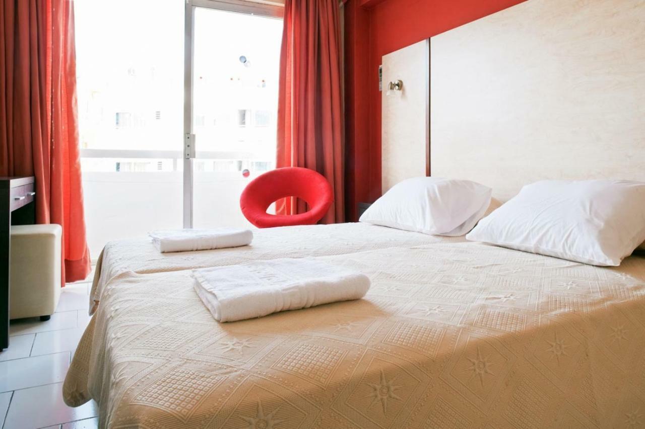 Helena Hotel Rhodes City Dış mekan fotoğraf
