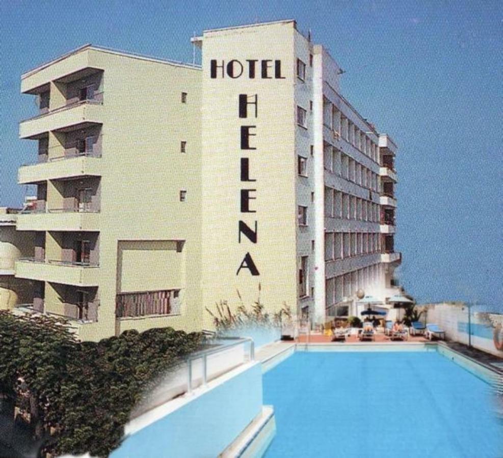 Helena Hotel Rhodes City Dış mekan fotoğraf