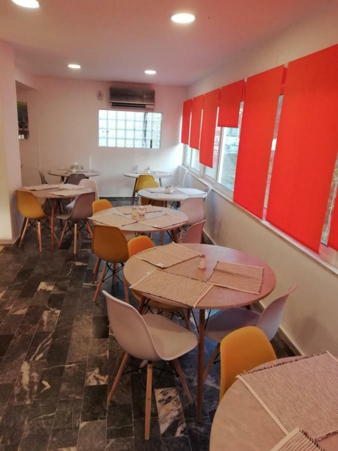 Helena Hotel Rhodes City Dış mekan fotoğraf