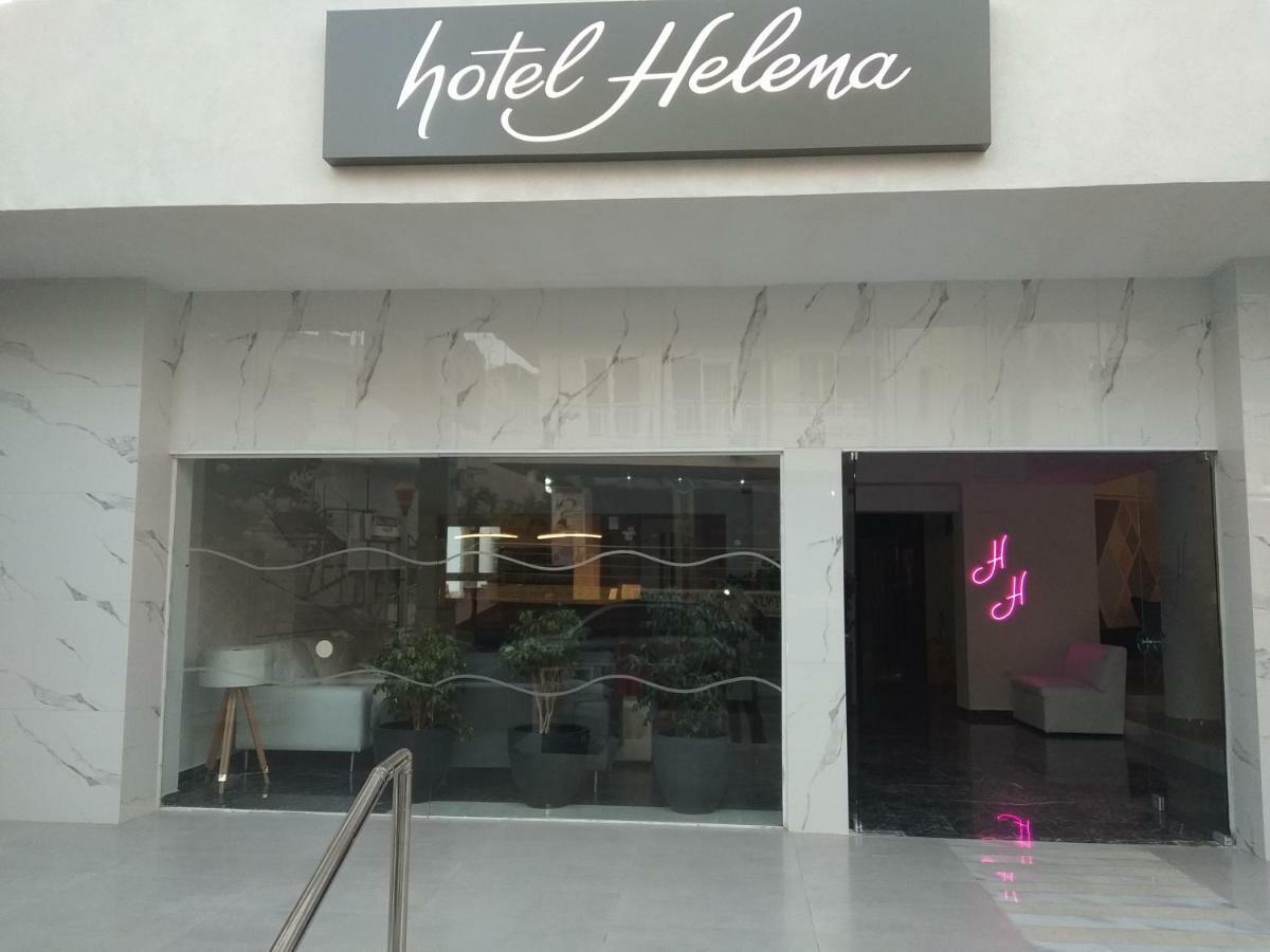 Helena Hotel Rhodes City Dış mekan fotoğraf