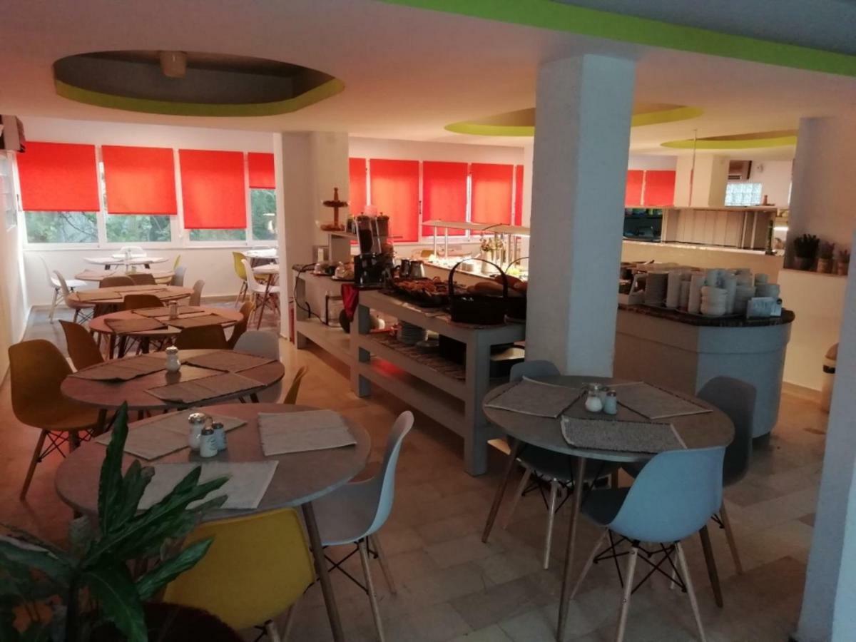 Helena Hotel Rhodes City Dış mekan fotoğraf