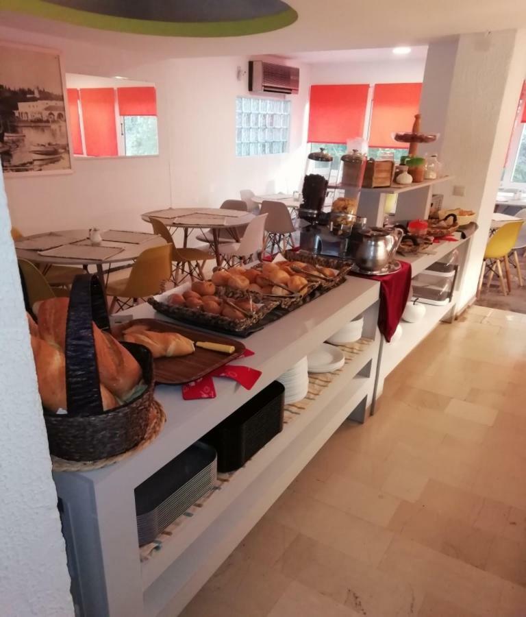Helena Hotel Rhodes City Dış mekan fotoğraf