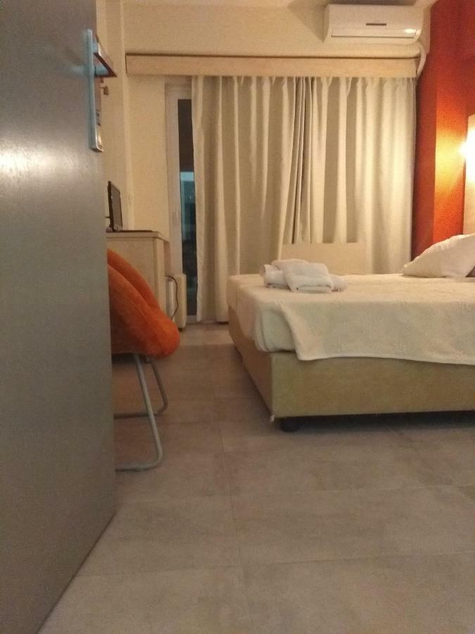 Helena Hotel Rhodes City Dış mekan fotoğraf