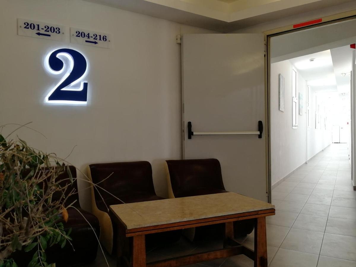 Helena Hotel Rhodes City Dış mekan fotoğraf