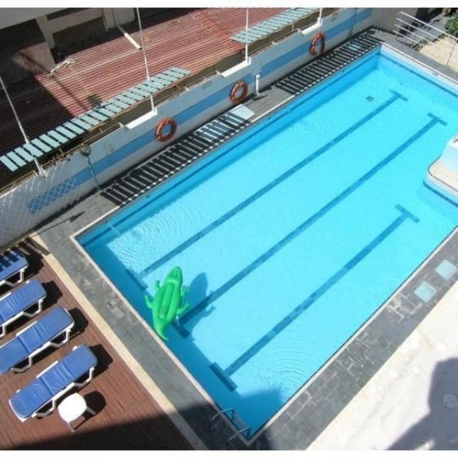 Helena Hotel Rhodes City Dış mekan fotoğraf