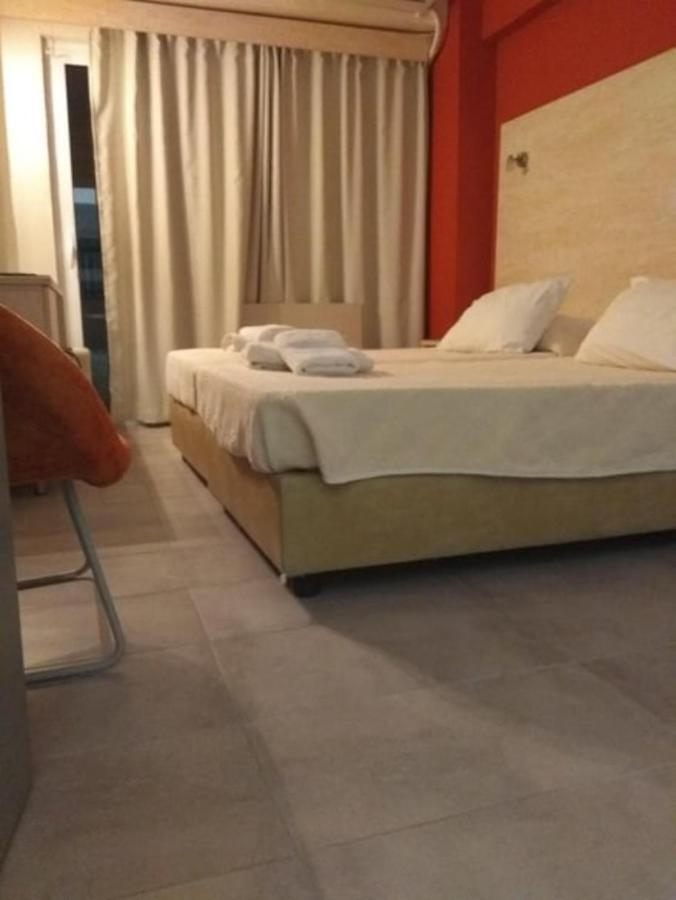 Helena Hotel Rhodes City Dış mekan fotoğraf