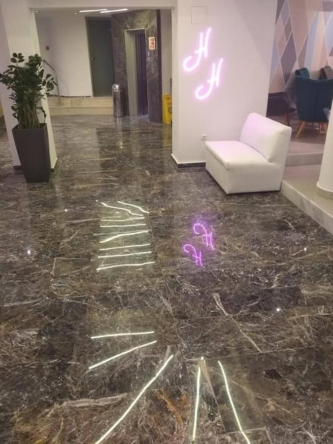 Helena Hotel Rhodes City Dış mekan fotoğraf